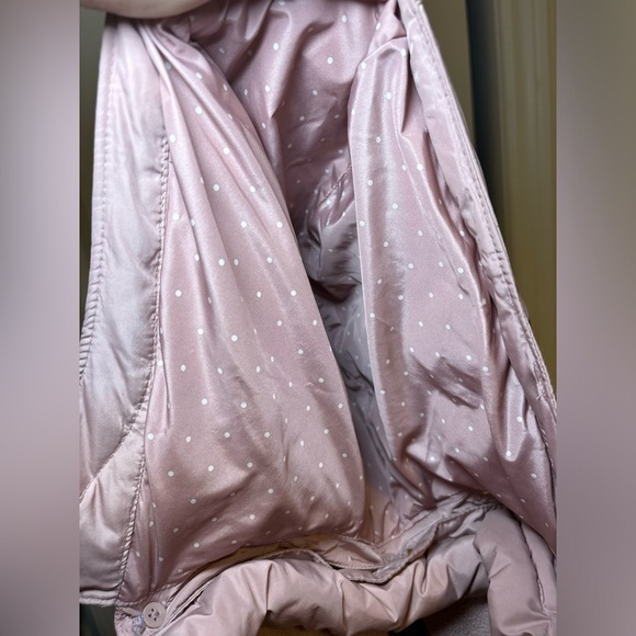 GAP - Baby Kids Casual Puffer Jacket Cozy Warm Outdoor Winter/Fall in Size 2 - Picture 6 of 8